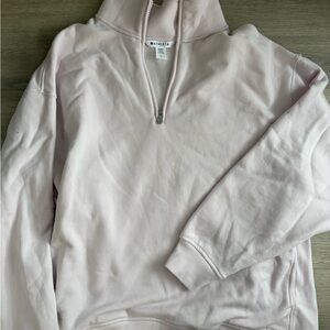 Athleta Quarter Zip
